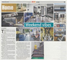 Home Away from Home The Standard May 2018